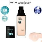 MAYBELLINE FIT ME MATTE+ PORELESS SPF 22 - MAYBELLINE