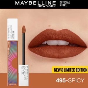 MAYBELLINE SUPERSTAY MATTE INK 5 ML - MAYBELLINE
