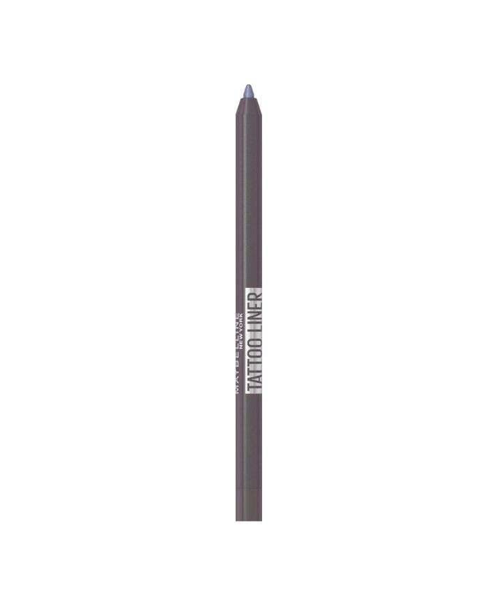 MAYBELLINE TATTOO LINER SHARPANABLE CRAYON GEL 822 SPACE GRAPHITE - MAYBELLINE