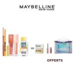 MAYBELLINE TROUSSE TROPICAL BLOOM - MAYBELLINE