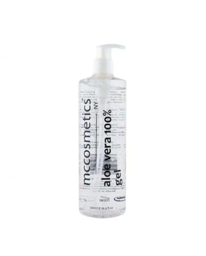 MCCOSMETICS ALOE VERA GEL 500 ML - MCCOSMETICS