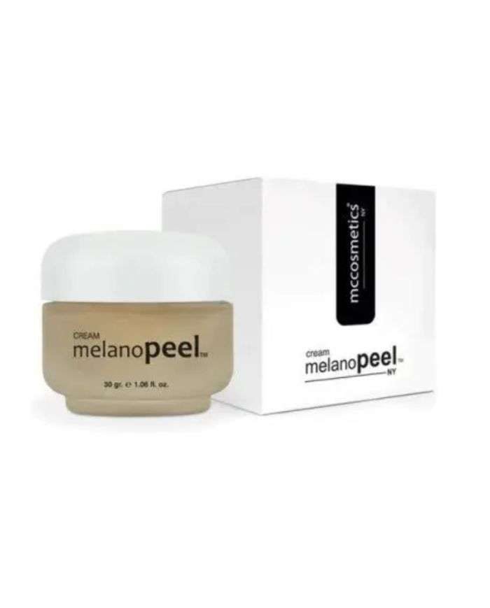 MCCOSMETICS CREME MELANOPEEL 30 ML - MCCOSMETICS