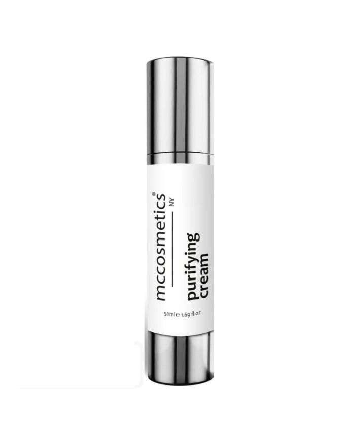 MCCOSMETICS CREME PURIFIANTE 50 ML - MCCOSMETICS