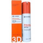 MD CEUTICALS 3D moisturizing sunscreen spf 50+ (50ml) - MD CEUTICALS