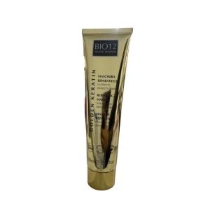 BIO12 GOLDEN KERATIN MASQUE REPARATEUR 150ML - M&D PHARMACY