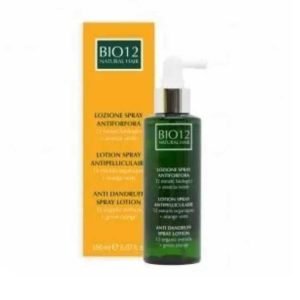 BIO12 LOTION SPRAY ANTIPELLICULAIRE 150 ML - M&D PHARMACY
