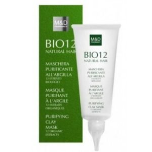 BIO12 MASQUE PURIFIANT A L&rsquo;ARGILE 75 ML - M&D PHARMACY