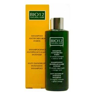 BIO12 SHAMPOOING INTENSIF ANTIPELLICULAIRE 250 ML - M&D PHARMACY
