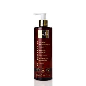 M&D PHARMACY BIO 12 SHAMPOOING REPARATEUR CHEVEUX SECS 400 ML - M&D PHARMACY