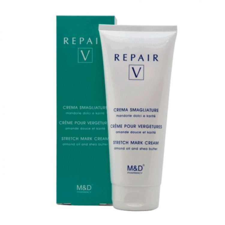 M&D Repair V Creme Vergetures 200Ml - M&D PHARMACY