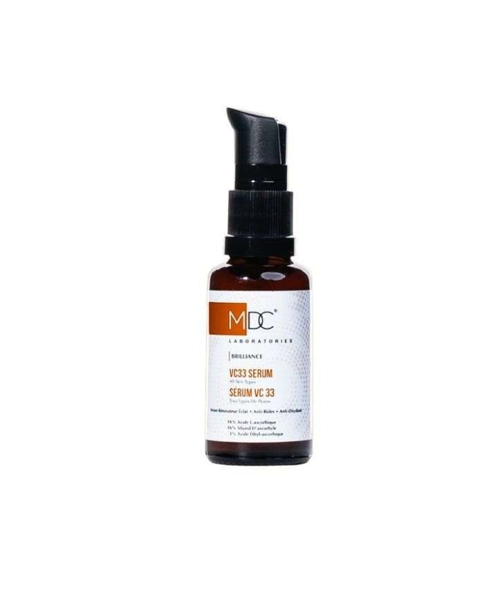 MDC BRILLIANCE VC 33 SERUM 30ML - MDC