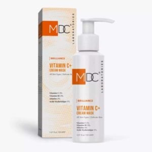 MDC BRILLANCE CREME MASQUE VITAMINE C+ 150ML - MDC