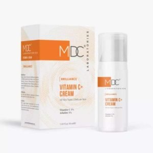 MDC BRILLANCE CREME VITAMINE C+ 50ML - MDC