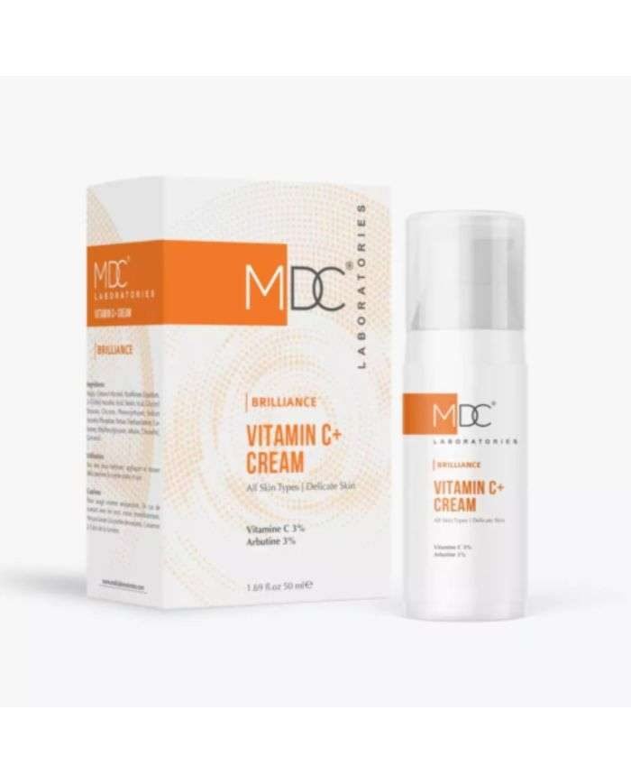 MDC BRILLANCE CREME VITAMINE C+ 50ML - MDC