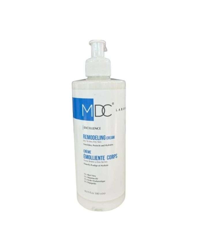 MDC EXCELLENCE CREME EMOLLIENTE CORPS 500 ML - MDC
