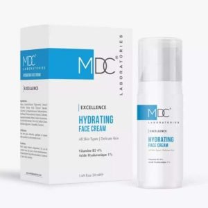 MDC EXCELLENCE CREME VISAGE HYDRATANT 50 ML - MDC
