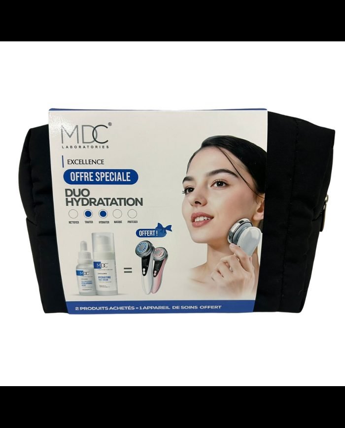 MDC EXCELLENCE OFFRE SPECIAL DUO HYDRATATION - MDC