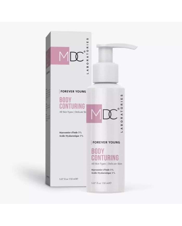 MDC FOREVER YOUNG BODY CONTURING 150 ML - MDC