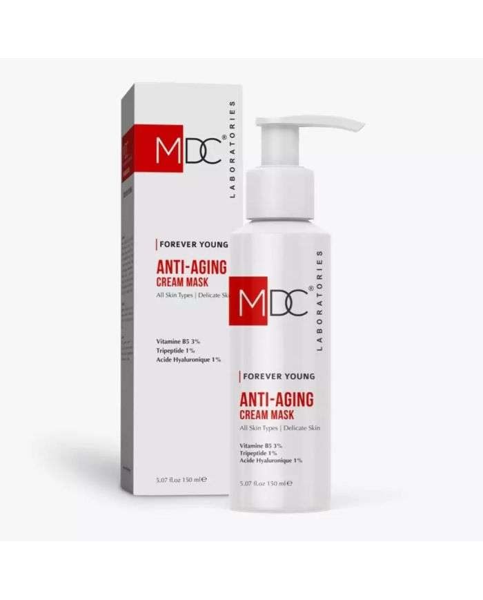 MDC FOREVER YOUNG CREME MASQUE ANTI AGE 150 ML - MDC