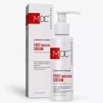 MDC FOREVER YOUNG CREME MASSAGE PIEDS 150 ML - MDC