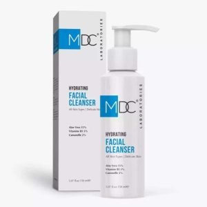 MDC HYDRATING NETTOYANT VISAGE 150 ML - MDC