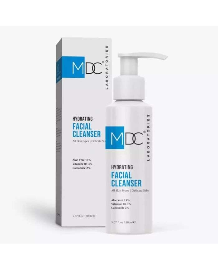 MDC HYDRATING NETTOYANT VISAGE 150 ML - MDC