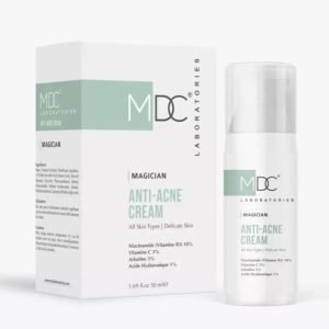 MDC MAGICIAN CREME ANTI ACNE 50 ML - MDC