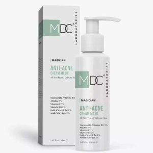 MDC MAGICIAN CREME MASQUE ANTI ACNE 150 ML - MDC