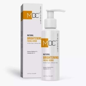 MDC NATURAL GOMMAGE ECLAIRCISSANT 150 ML - MDC