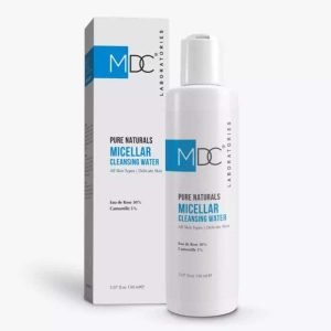 MDC PURE NATURALS EAU MICELLAIRE NETTOYANTE 150 ML - MDC