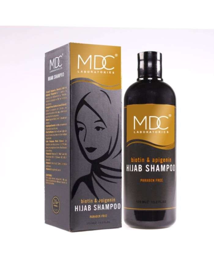 MDC SHAMPOOING HIJAB 375 ML - MDC