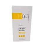 MDC SYNERGY ECRAN SOLAIRE HAUTE PROTECTION SPF 50+ ANTI TACHES 50 ML - MDC