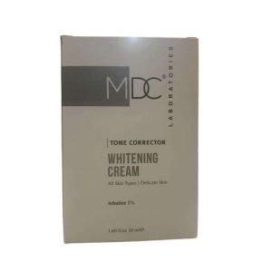 MDC TONE CORRECTOR CREME ECLAIRCISSANTE 50 ML - MDC