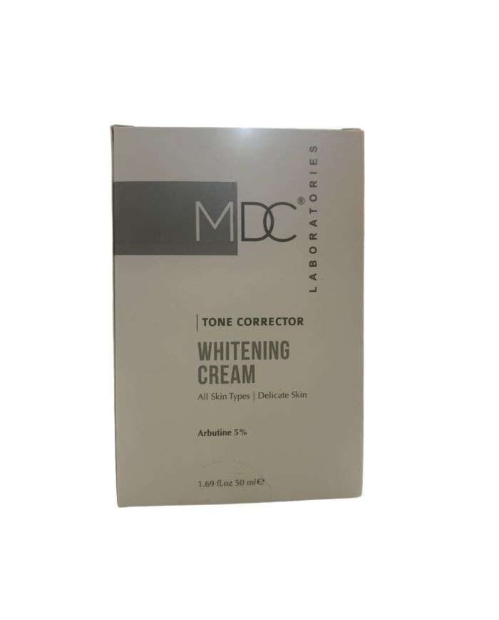MDC TONE CORRECTOR CREME ECLAIRCISSANTE 50 ML - MDC
