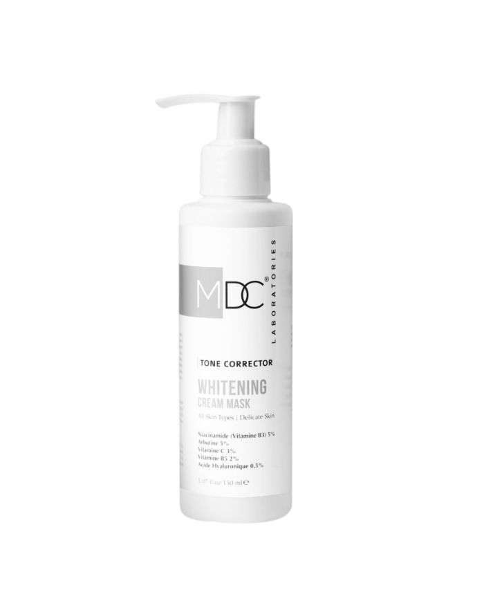 MDC TONE CORRECTOR CREME MASQUE 150 ML - MDC