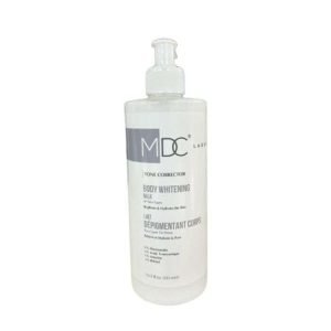 MDC TONE CORRECTOR LAIT DEPIGMENTANT CORPS 500 ML - MDC