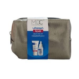MDC OFFRE EXCELLENCE ACIDE HYALURONIQUE 30 ML+ CREME HYDRATANTE 30ML + TROUSSE OFFERTE - MDC