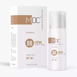 MDC SYNERGY BB CREME FONCE SPF 50+ 50 ML - MDC