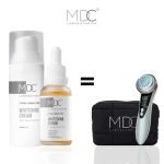 MDC TONE CORRECTOR OFFRE SPECIAL DUO ANTI TACHES + TROUSSE ET MASSEUR OFFERT - MDC