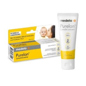 MEDELA CREME POUR MAMELONS PURELAN 100-37 G - MEDELA