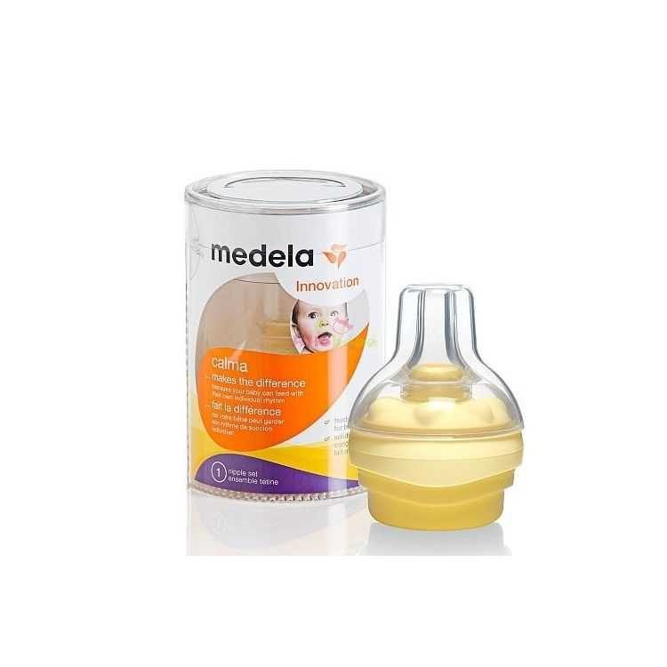 MEDELA BIBERON CALMA SOLITAIRE REF 008 0139 - MEDELA