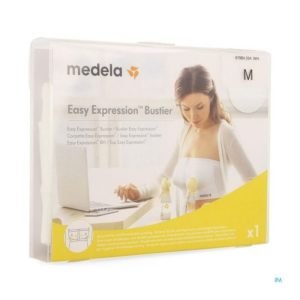 MEDELA BUSTIER PUMPING MAINS LIBRES TAILLE M - MEDELA