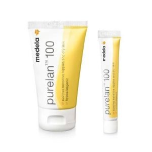 MEDELA crème pour mamelons PureLan 100 – 7G - MEDELA