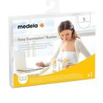 MEDELA EASY EXPRESSION BUSTIER BLANC S - MEDELA