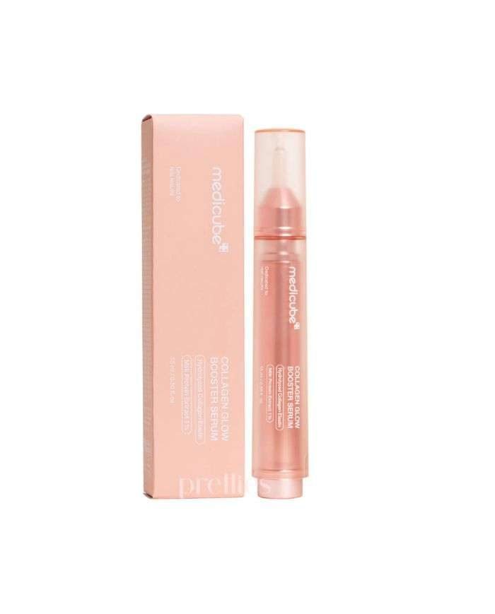 MEDICUBE COLLAGEN GLOW BOOSTER SERUM 15 ML - MEDICUBE