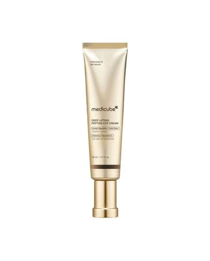 MEDICUBE DEEP LIFTING PEPTIDE EYE CREAM 30ML - MEDICUBE