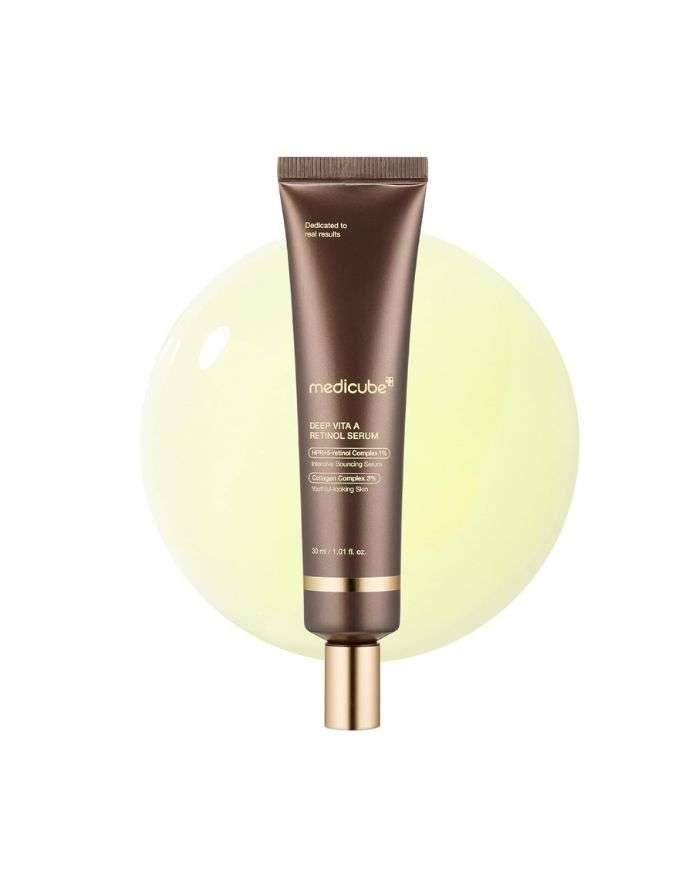 MEDICUBE DEEP VITA A RETINOL SERUM 30 ML - MEDICUBE