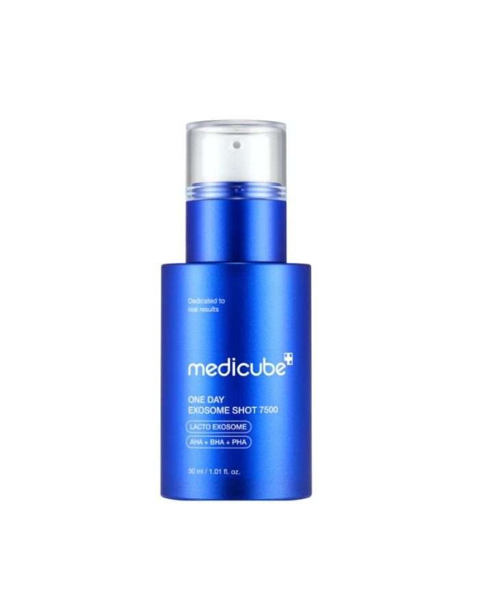 MEDICUBE ONE DAY EXOSOME SHOT 7500 30ML - MEDICUBE