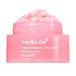 MEDICUBE PDRN PINK COLLAGEN CAPSULE CREAM 55 G - MEDICUBE