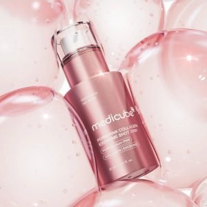 MEDICUBE PDRN PINK COLLAGEN EXOSOME SHOT2000 30 ML - MEDICUBE